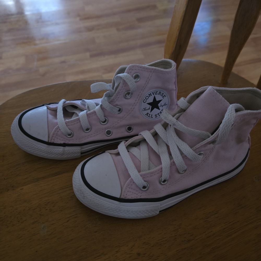 Converse High-tops - Size 11